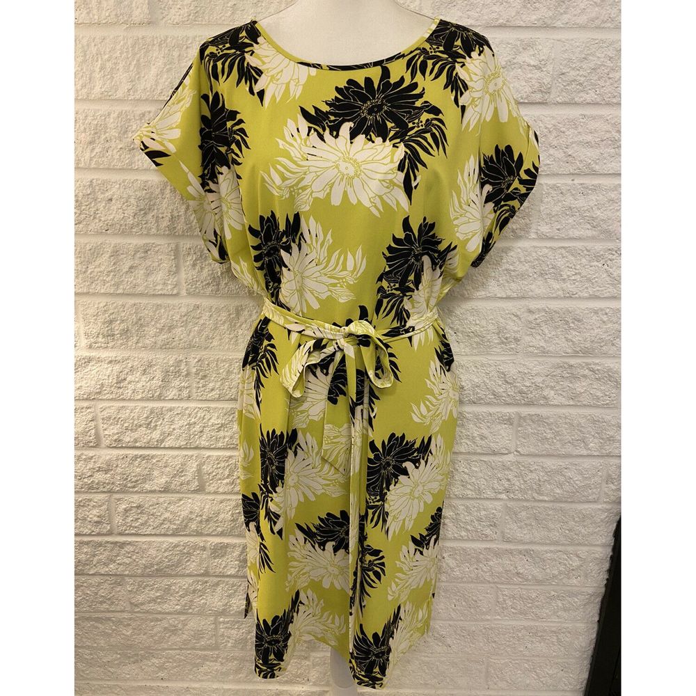 Ann Taylor Loft Floral Dress